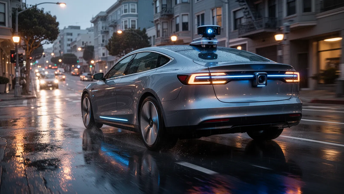 Waymo startet Generation 6: Fahrende Roboter-Taxis ohne Sicherheitsfahrer - Foto: über boerse-global.de