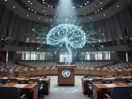UN-Generalversammlung beschließt globales KI-Wissenschaftsgremium - Foto: über boerse-global.de