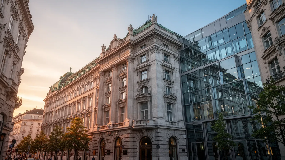 Österreichs Inflation fällt überraschend auf Zwei-Prozent-Ziel - Foto: über boerse-global.de