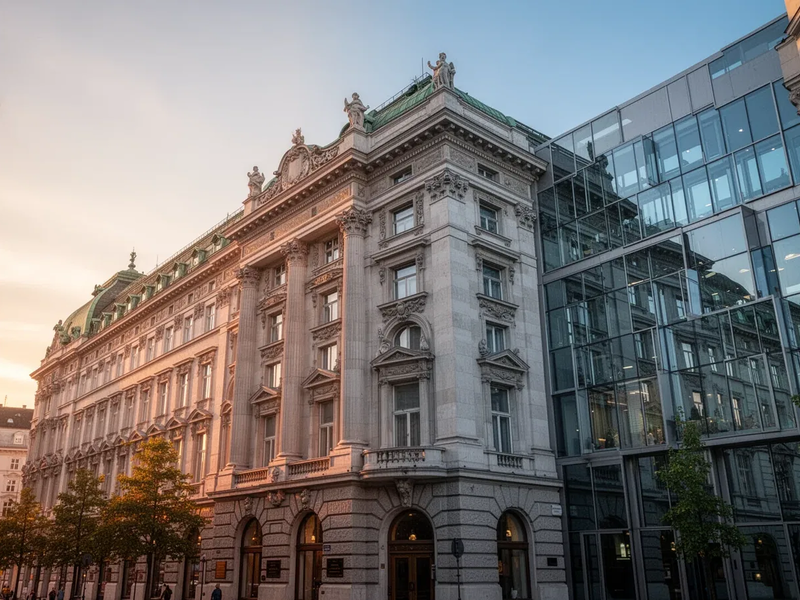 Österreichs Inflation fällt überraschend auf Zwei-Prozent-Ziel - Foto: über boerse-global.de