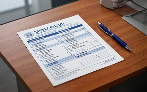 Regensburg stellt Probestimmzettel für Kreistagswahl online - Foto: über boerse-global.de