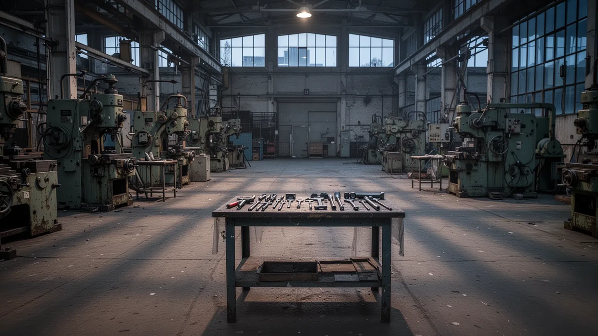 Maschinenbau verliert 22.000 Jobs – Trendwende nicht in Sicht - Foto: über boerse-global.de