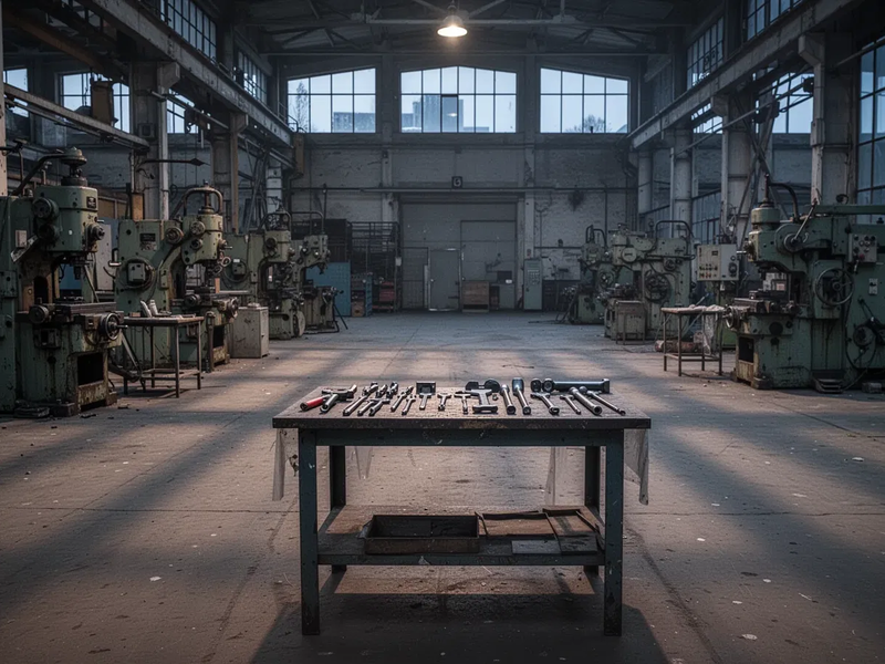 Maschinenbau verliert 22.000 Jobs – Trendwende nicht in Sicht - Foto: über boerse-global.de