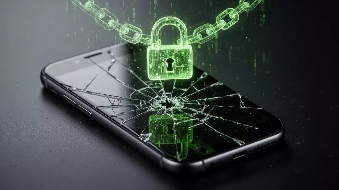 ZeroDayRAT und KI-Phishing: Neue Angriffswelle trifft Smartphones - Bild: über boerse-global.de