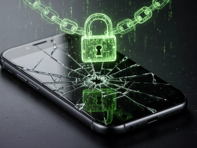 ZeroDayRAT und KI-Phishing: Neue Angriffswelle trifft Smartphones - Foto: über boerse-global.de