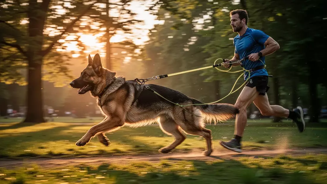 Hundesport-Boom: Bielefeld startet in die Fitness-Rudel-Saison - Bild: über boerse-global.de