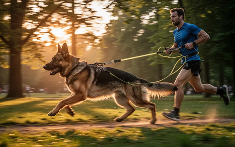 Hundesport-Boom: Bielefeld startet in die Fitness-Rudel-Saison - Foto: über boerse-global.de
