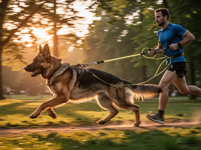 Hundesport-Boom: Bielefeld startet in die Fitness-Rudel-Saison - Foto: über boerse-global.de