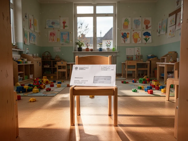 Kita-Insolvenz in Karlsruhe: Gehälter für 600 Mitarbeiter gesichert - Foto: über boerse-global.de