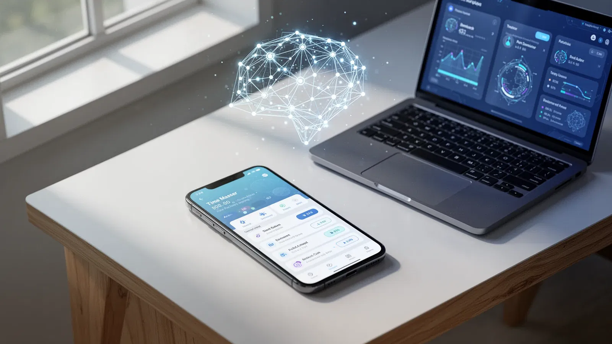 KI-Produktivität: Der Kampf um die wertvollste Ressource – Zeit - Foto: über boerse-global.de