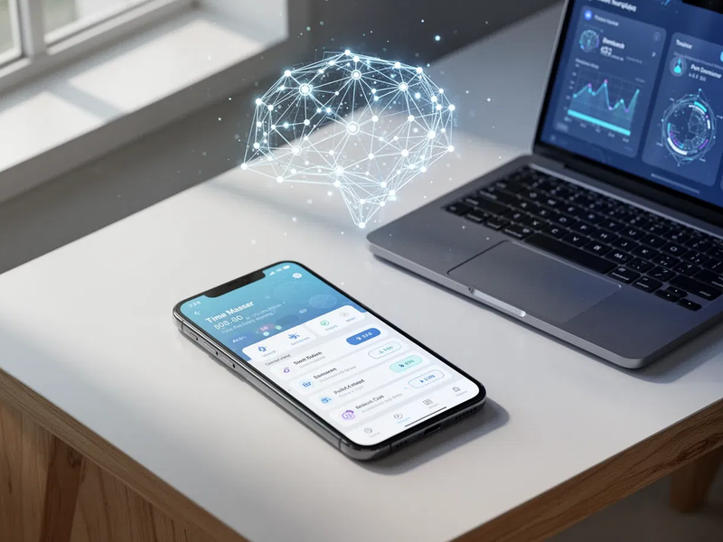 KI-Produktivität: Der Kampf um die wertvollste Ressource – Zeit - Foto: über boerse-global.de