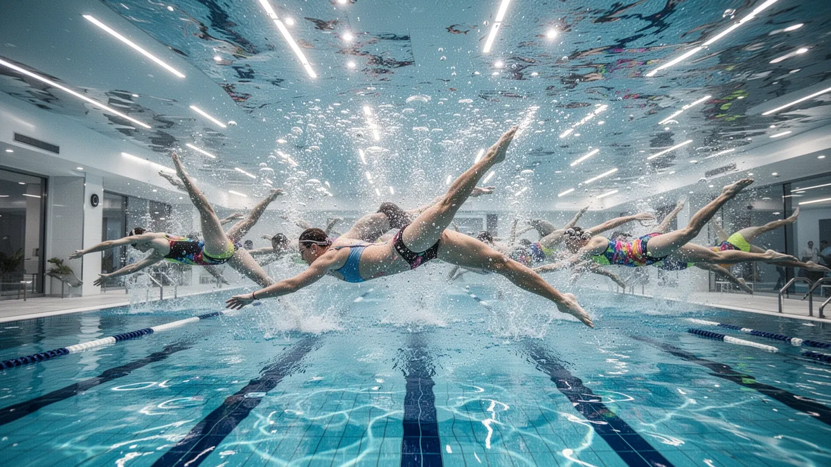 Aquafitness: Vom Nischen- zum Mainstream-Trend - Foto: über boerse-global.de