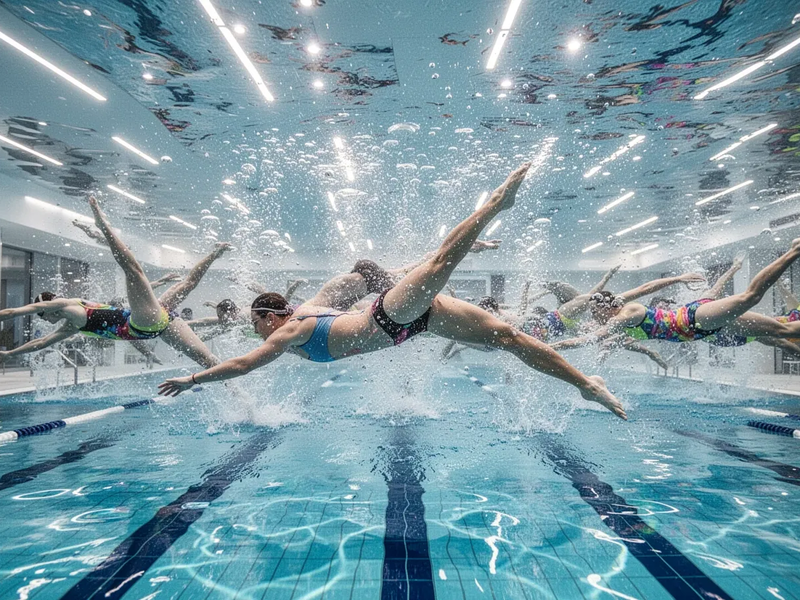 Aquafitness: Vom Nischen- zum Mainstream-Trend - Foto: über boerse-global.de