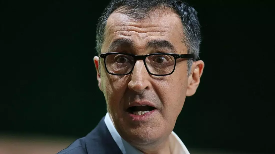 Cem Özdemir (Archiv) - Bild: via dts Nachrichtenagentur