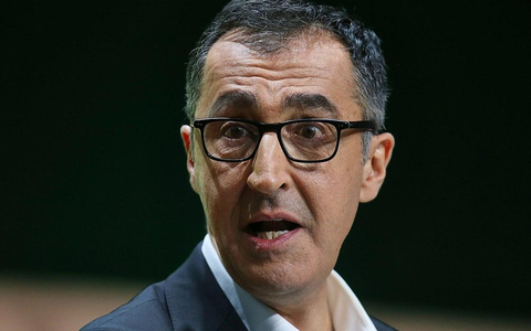 Cem Özdemir (Archiv) - Foto: via dts Nachrichtenagentur