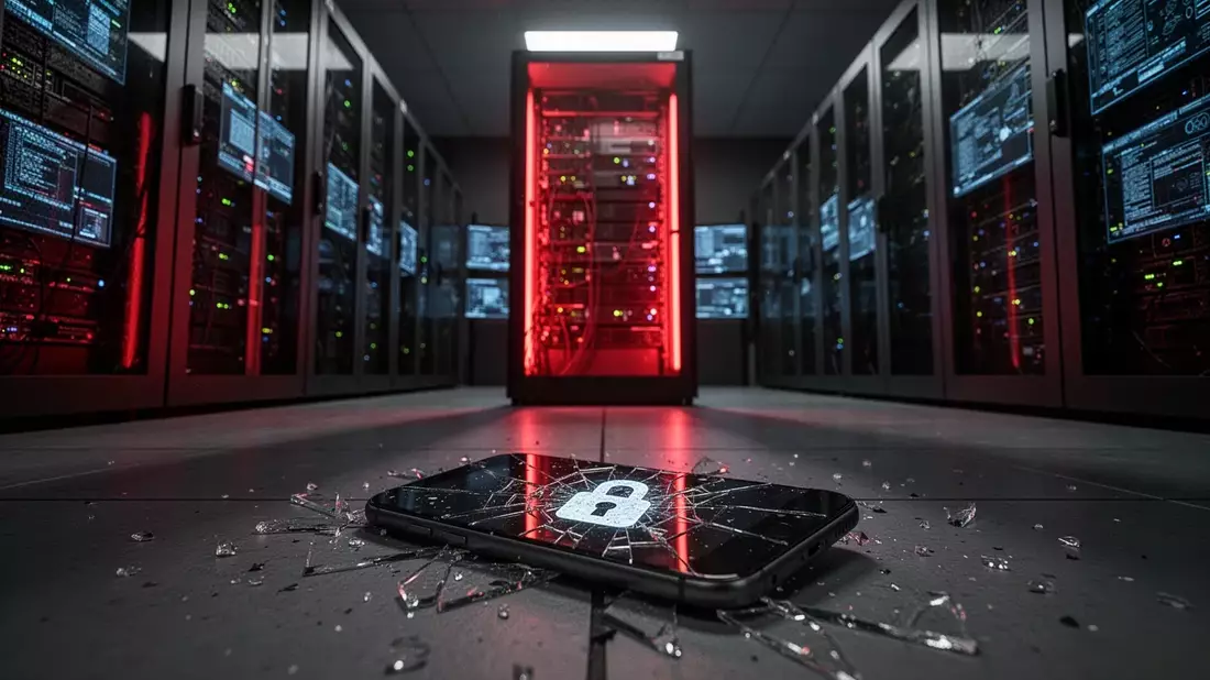 Cyberangriffe erreichen 2026 neue Eskalationsstufe - Bild: über boerse-global.de