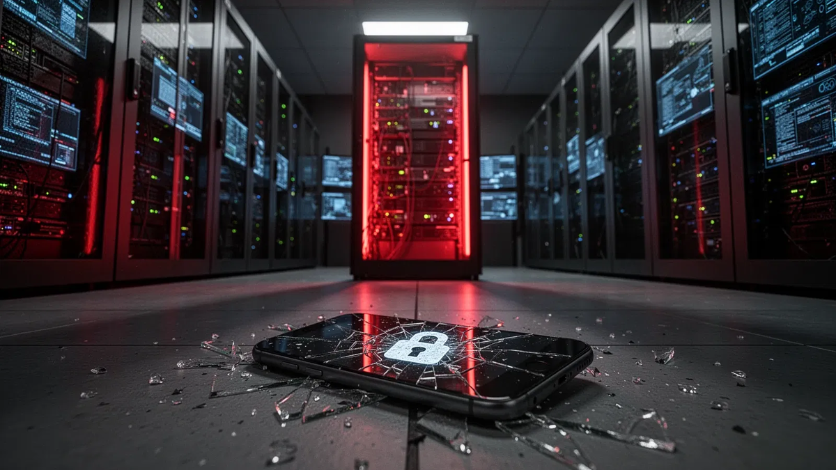 Cyberangriffe erreichen 2026 neue Eskalationsstufe - Foto: über boerse-global.de