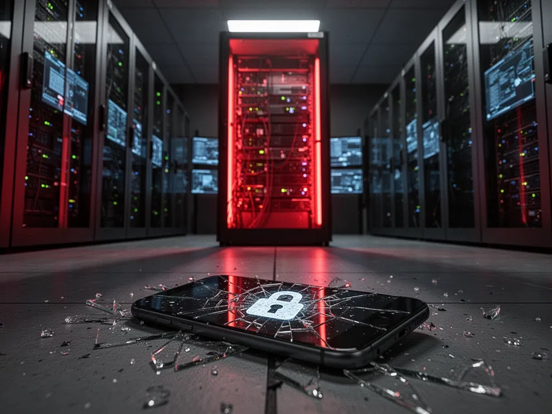 Cyberangriffe erreichen 2026 neue Eskalationsstufe - Foto: über boerse-global.de