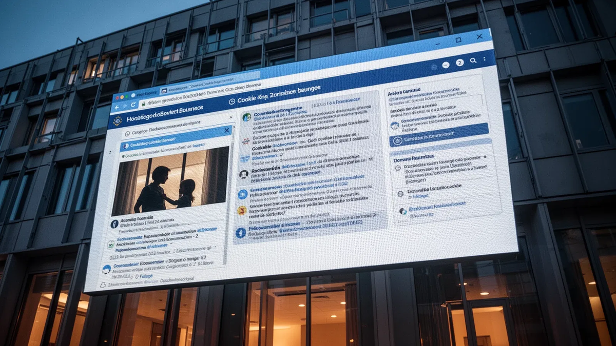 DSK fordert: Kinderschutz muss bei EU-Cookie-Reform Priorität haben - Foto: über boerse-global.de