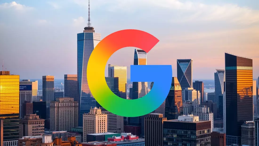 Alphabet Sets Record Bond Issue to Power AI Infrastructure and Cloud Growth Illustration mit AI erstellt übermittelt durch boerse-global.de