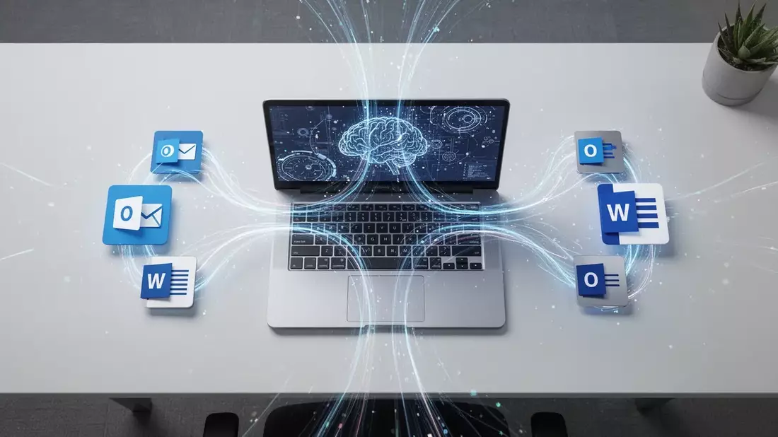 Microsoft Copilot: KI-Assistent wird zum proaktiven Arbeitspartner - Bild: über boerse-global.de