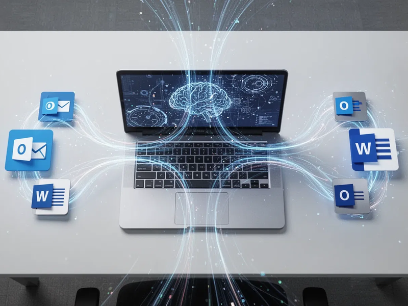 Microsoft Copilot: KI-Assistent wird zum proaktiven Arbeitspartner - Foto: über boerse-global.de