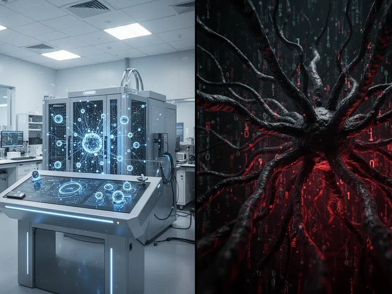 Gemini AI: Forscher-Helfer und Hacker-Werkzeug zugleich - Foto: über boerse-global.de