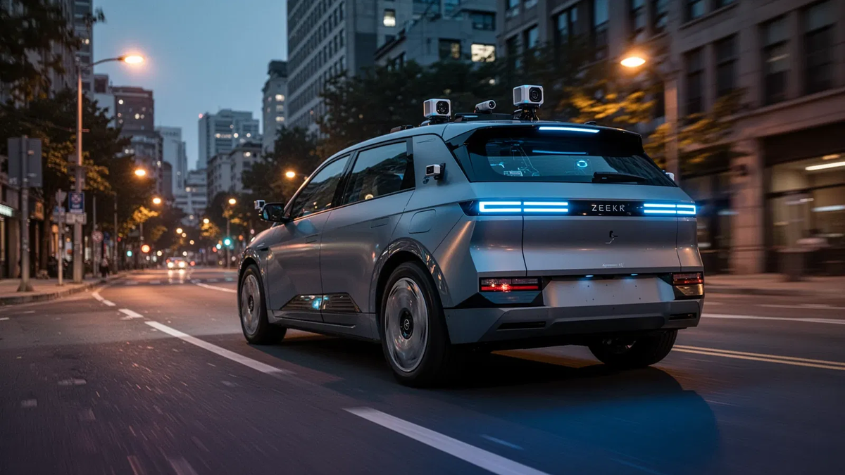 Waymo startet autonome Serienfahrten mit neuer Generation - Foto: über boerse-global.de