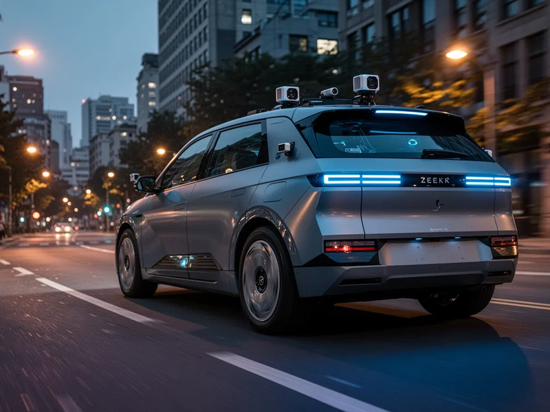 Waymo startet autonome Serienfahrten mit neuer Generation - Foto: über boerse-global.de