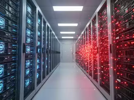 AMD erobert Rekordmarktanteil von Intel - Foto: über boerse-global.de