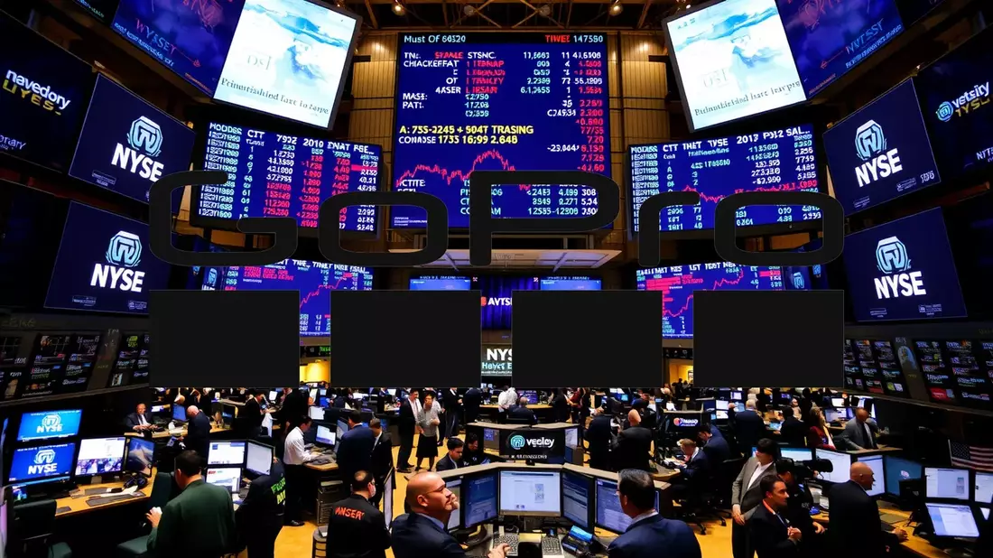 GoPro Focuses on March as Stock Nears $0.90 Ahead of Key Results Illustration mit AI erstellt übermittelt durch boerse-global.de