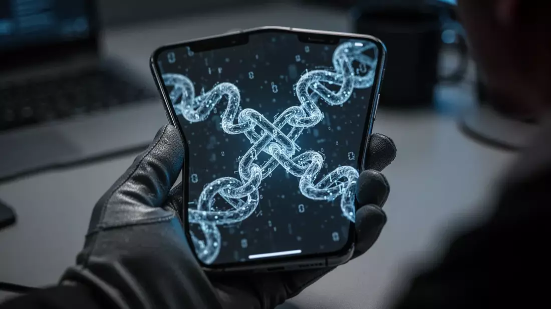 Android-Trojaner Arsink infiziert zehntausende Smartphones - Bild: über boerse-global.de