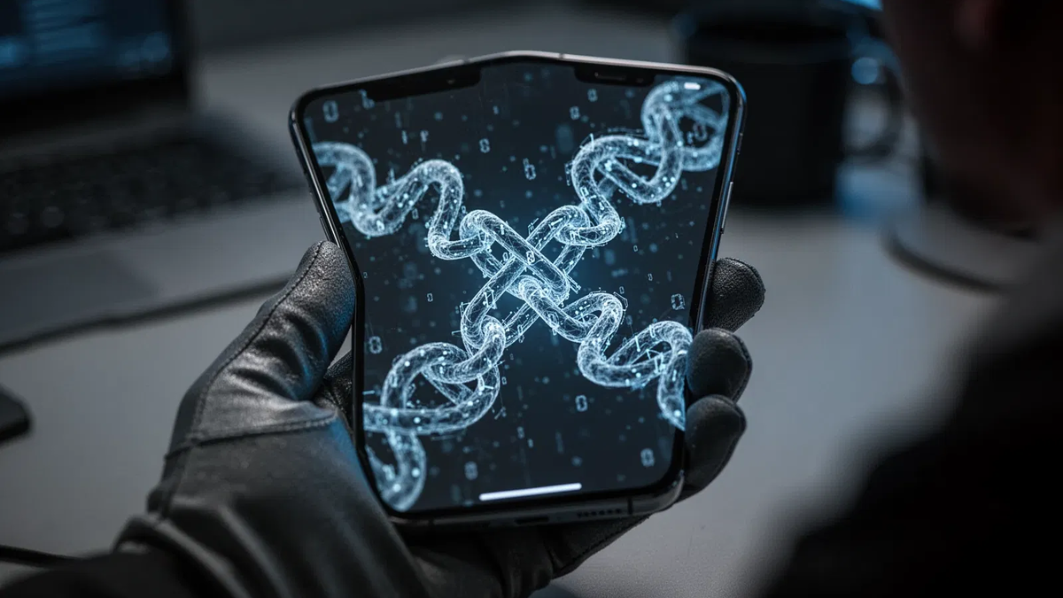 Android-Trojaner Arsink infiziert zehntausende Smartphones - Foto: über boerse-global.de