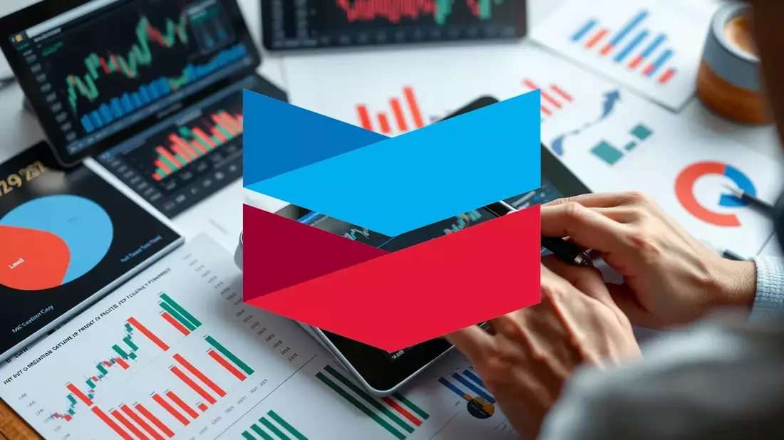 Chevron Sets a Growth Course as Libyan Field Win Expands Africa Footprint Illustration mit AI erstellt übermittelt durch boerse-global.de
