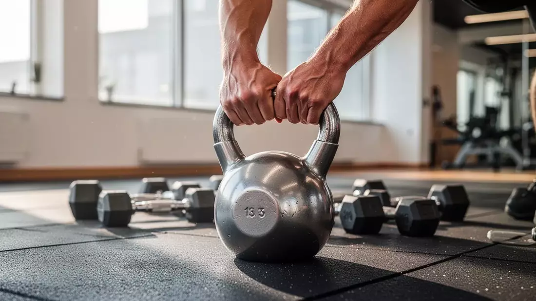 Krafttraining: Neue Studie belegt breiten Nutzen für die Gesundheit Illustration mit AI erstellt übermittelt durch boerse-global.de