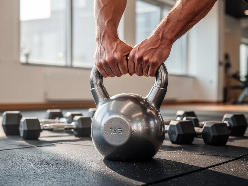 Krafttraining: Neue Studie belegt breiten Nutzen für die Gesundheit - Foto: über boerse-global.de