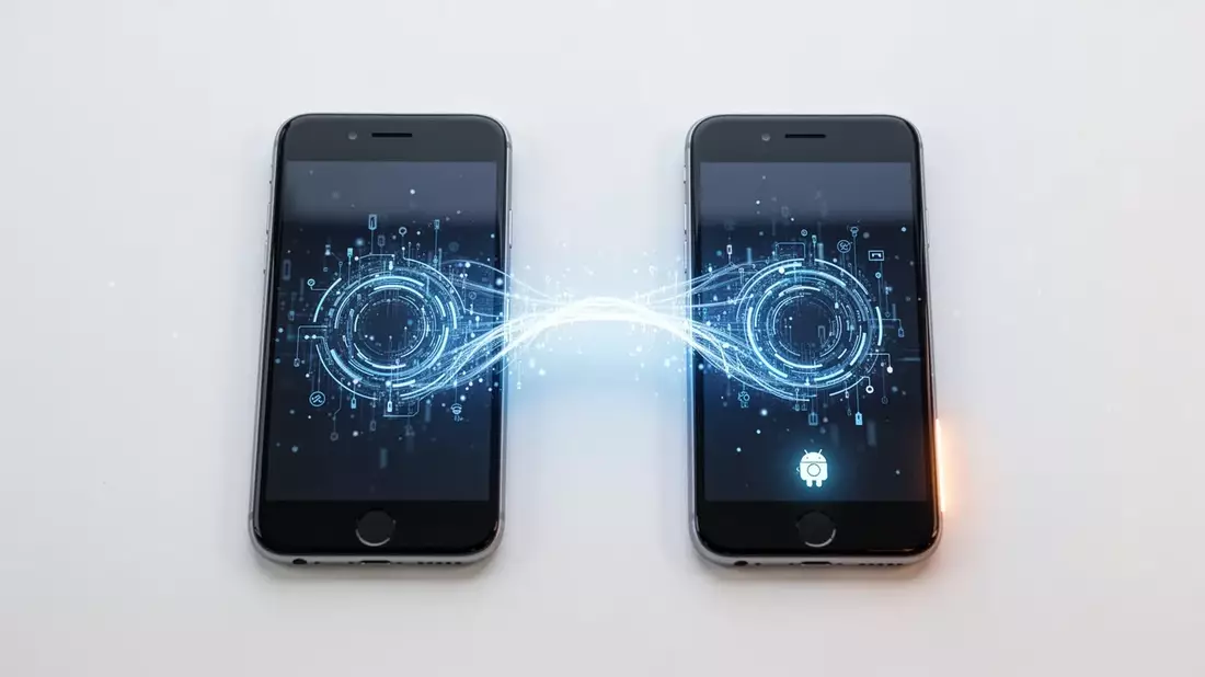 Apple iOS 26.3: Neues Tool erleichtert Wechsel zu Android - Bild: über boerse-global.de