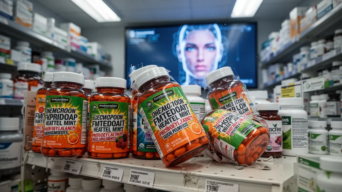 Eckart von Hirschhausen warnt vor gefälschter Nahrungsergänzungsmittel-Werbung - Foto: über boerse-global.de