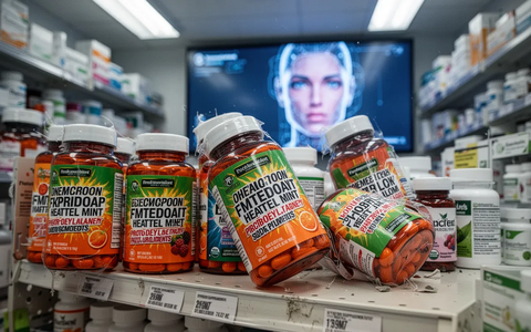 Eckart von Hirschhausen warnt vor gefälschter Nahrungsergänzungsmittel-Werbung - Foto: über boerse-global.de