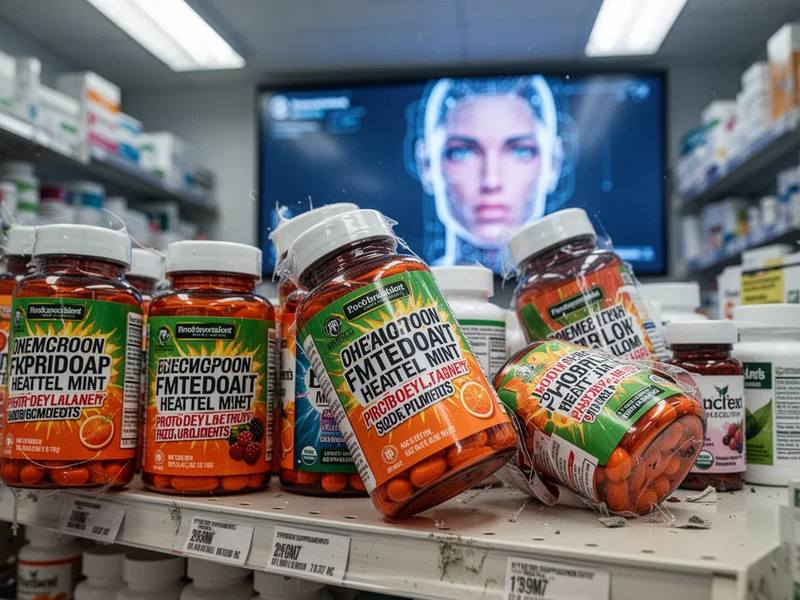 Eckart von Hirschhausen warnt vor gefälschter Nahrungsergänzungsmittel-Werbung - Foto: über boerse-global.de