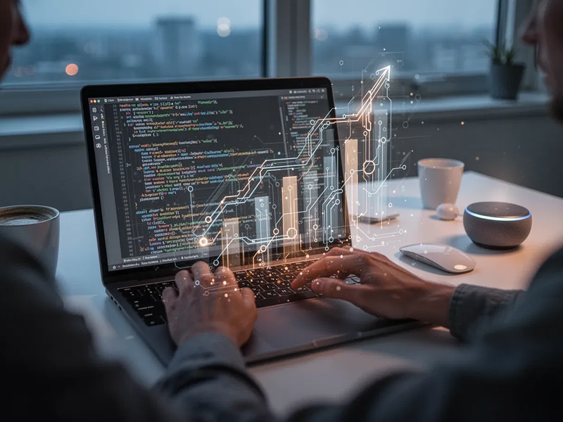 KI verdreifacht Code-Produktion – aber zu welchem Preis? - Foto: über boerse-global.de