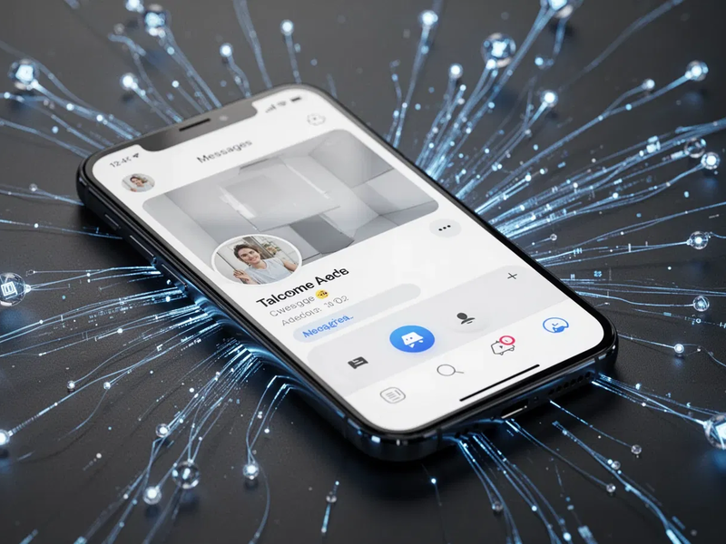 WhatsApp testet Profil-Bilder, KI-Tab und Web-Telefonie - Foto: über boerse-global.de