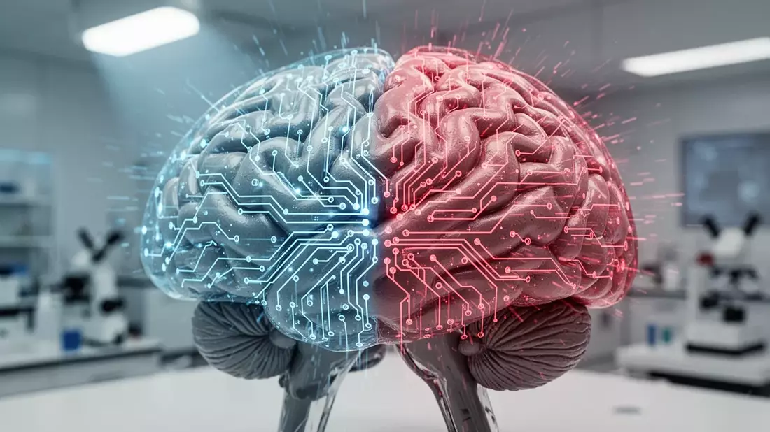 Neurotechnologie: Heilung und Risiko fürs Gehirn - Bild: über boerse-global.de