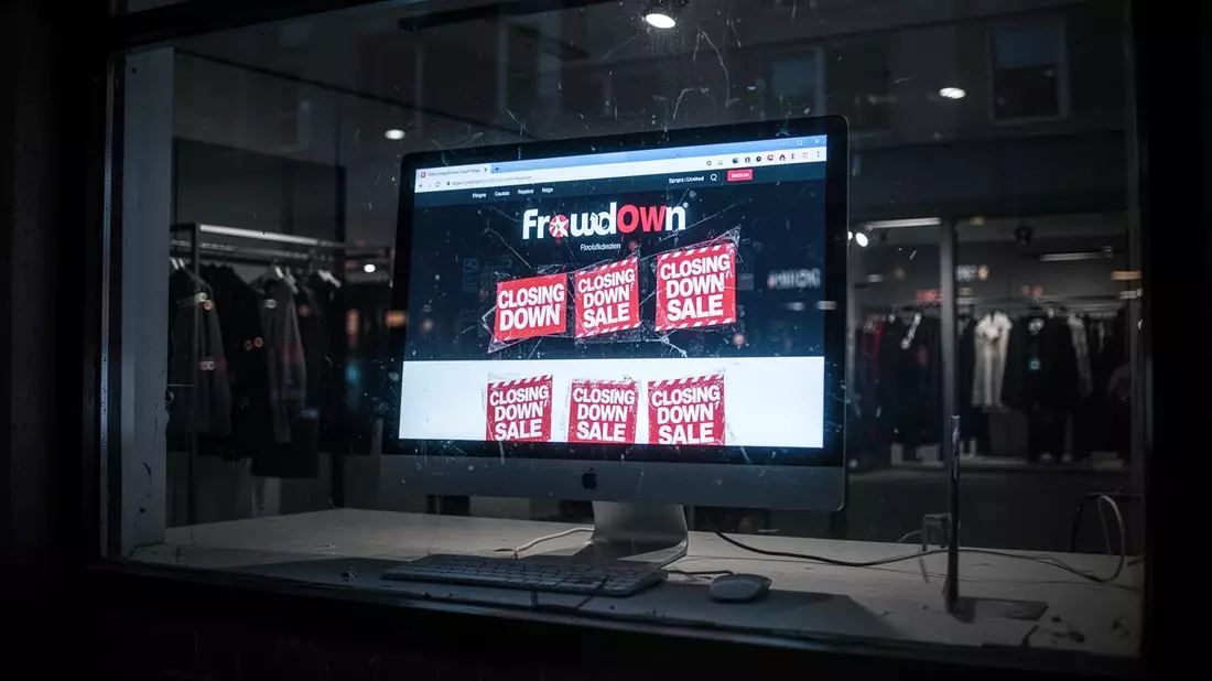 EuroGiant-Liquidation: Betrüger locken mit Fake-Schlussverkauf - Bild: über boerse-global.de