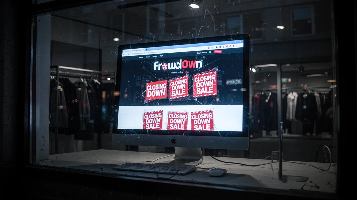 EuroGiant-Liquidation: Betrüger locken mit Fake-Schlussverkauf - Foto: über boerse-global.de