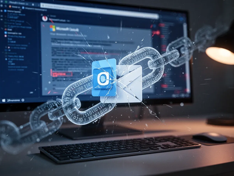 Microsoft-Outlook-Add-in stiehlt Tausende Zugangsdaten - Foto: über boerse-global.de