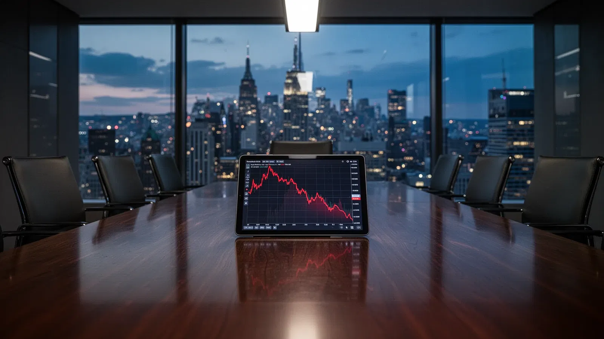 PayPal in der Krise: Aktie auf Tiefstand, Ermittlungen laufen - Foto: über boerse-global.de