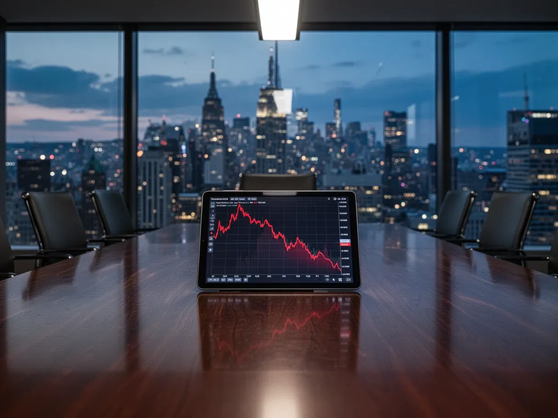 PayPal in der Krise: Aktie auf Tiefstand, Ermittlungen laufen - Foto: über boerse-global.de