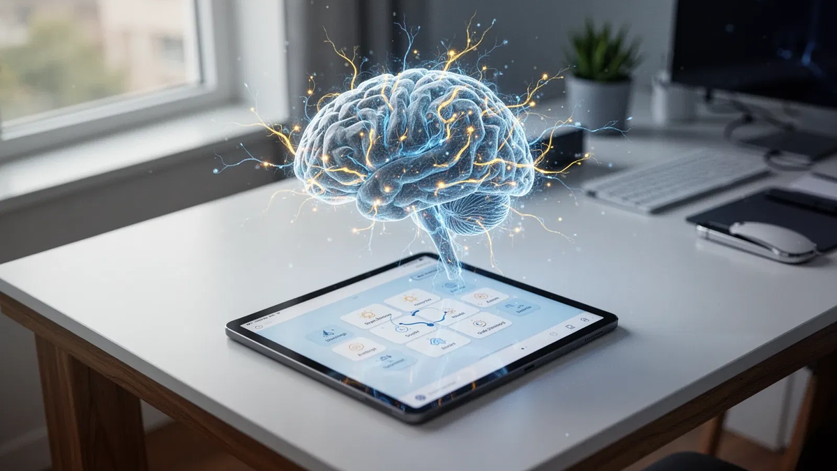 Studie: Gehirntraining schützt 20 Jahre lang vor Demenz - Foto: über boerse-global.de