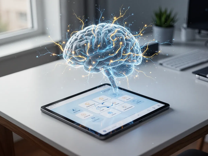 Studie: Gehirntraining schützt 20 Jahre lang vor Demenz - Foto: über boerse-global.de